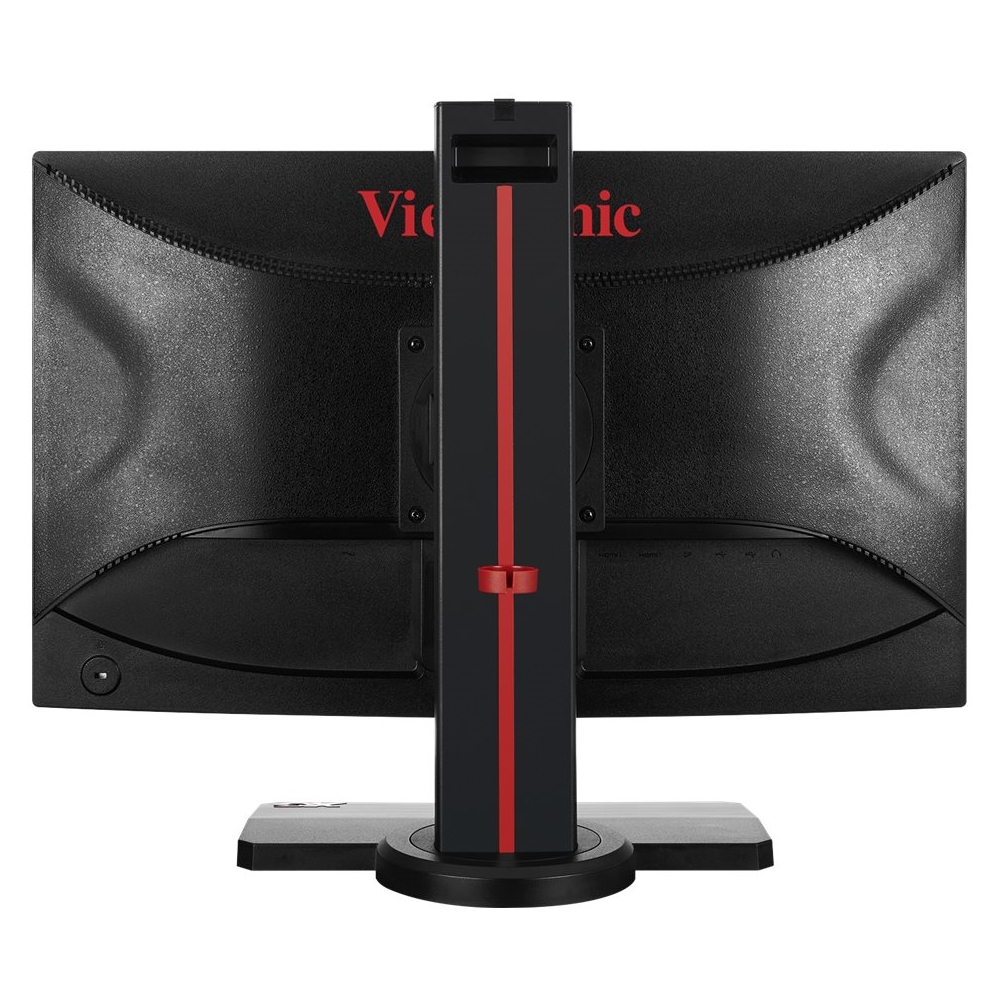Back View: ViewSonic - XG Gaming XG2530 25" LED FHD FreeSync Monitor (HDMI, USB) - Black