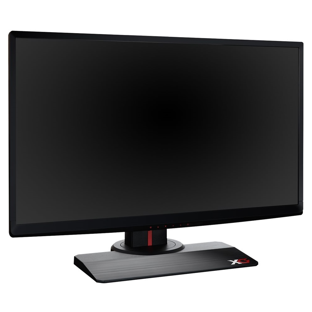 Left View: ViewSonic - XG Gaming XG2530 25" LED FHD FreeSync Monitor (HDMI, USB) - Black