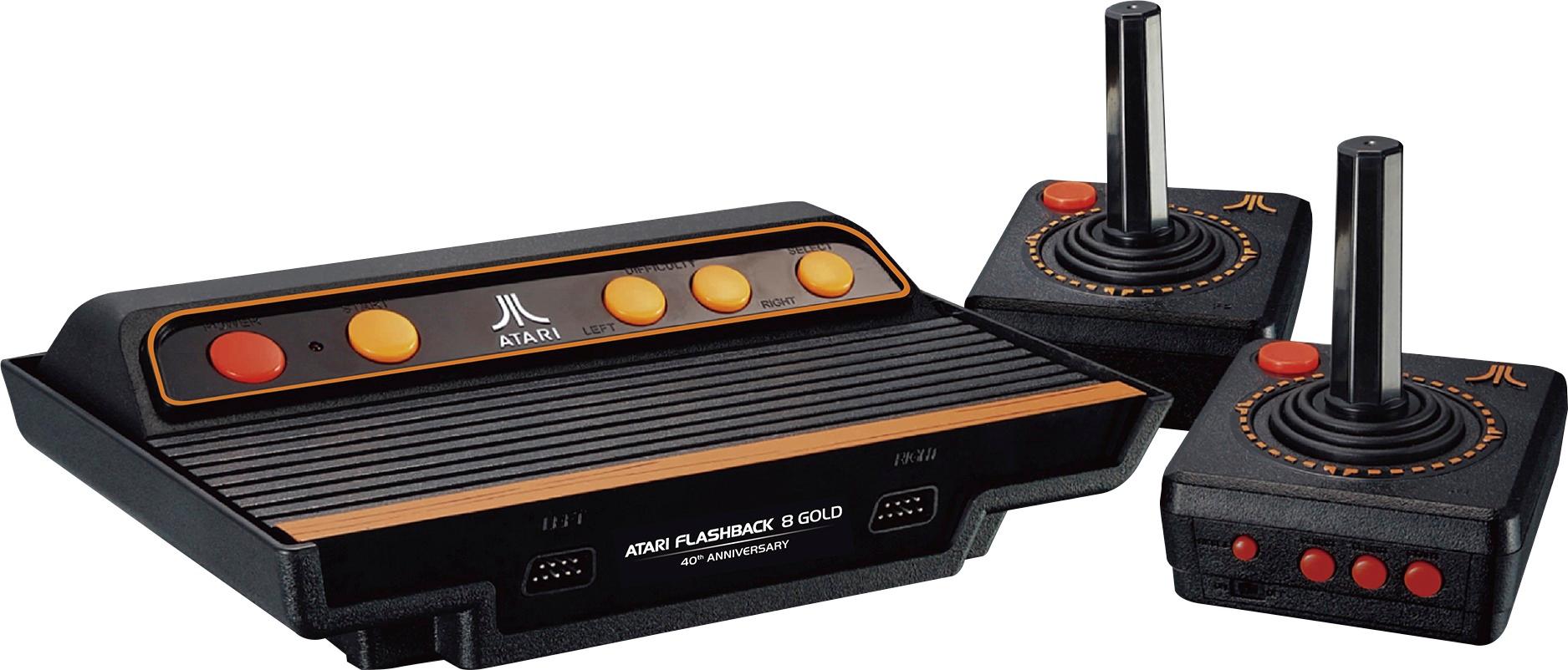 which atari flashback is the best