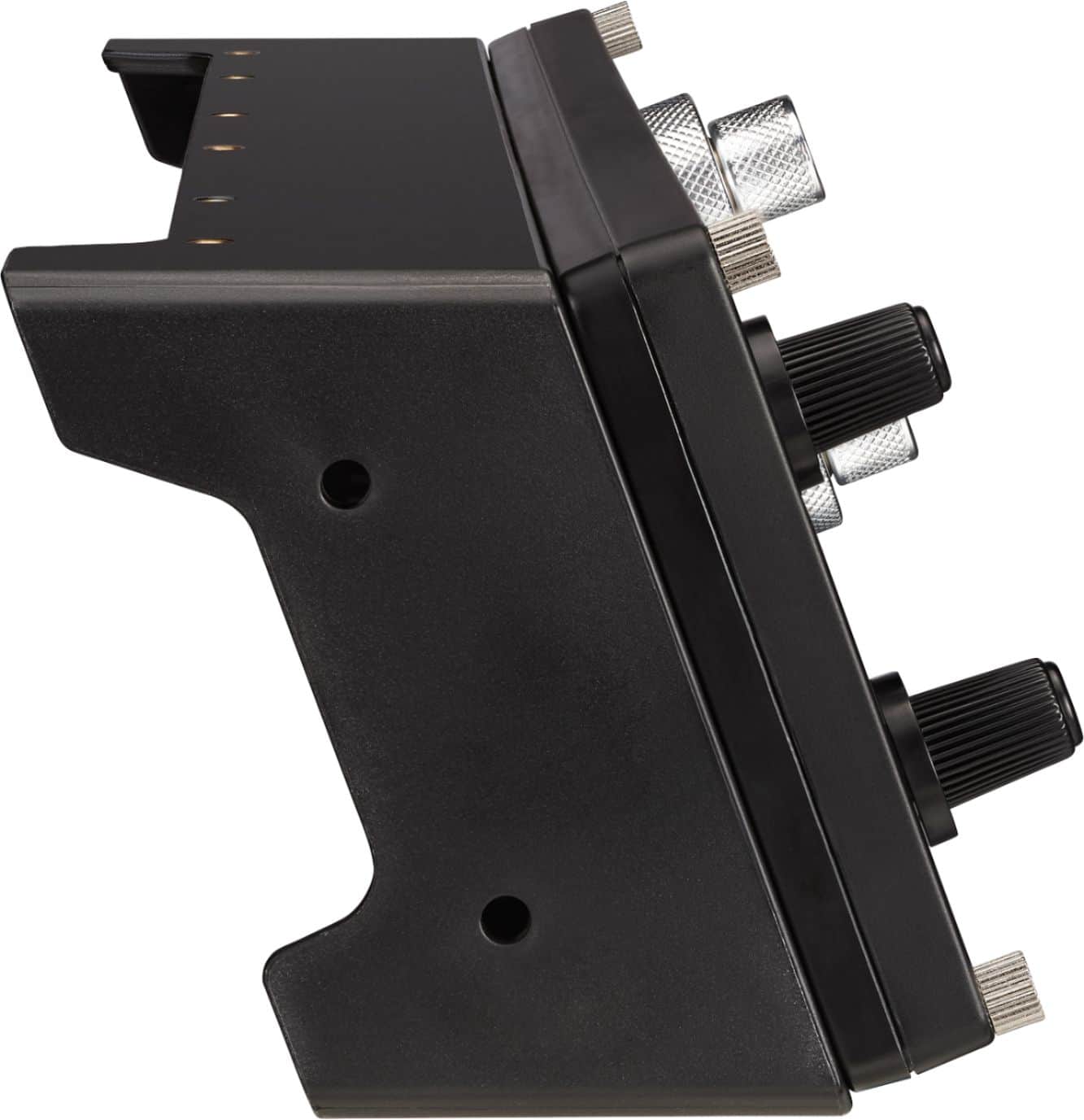 Logitech Pro Flight Radio Panel Gaming Controller for PC Black 945