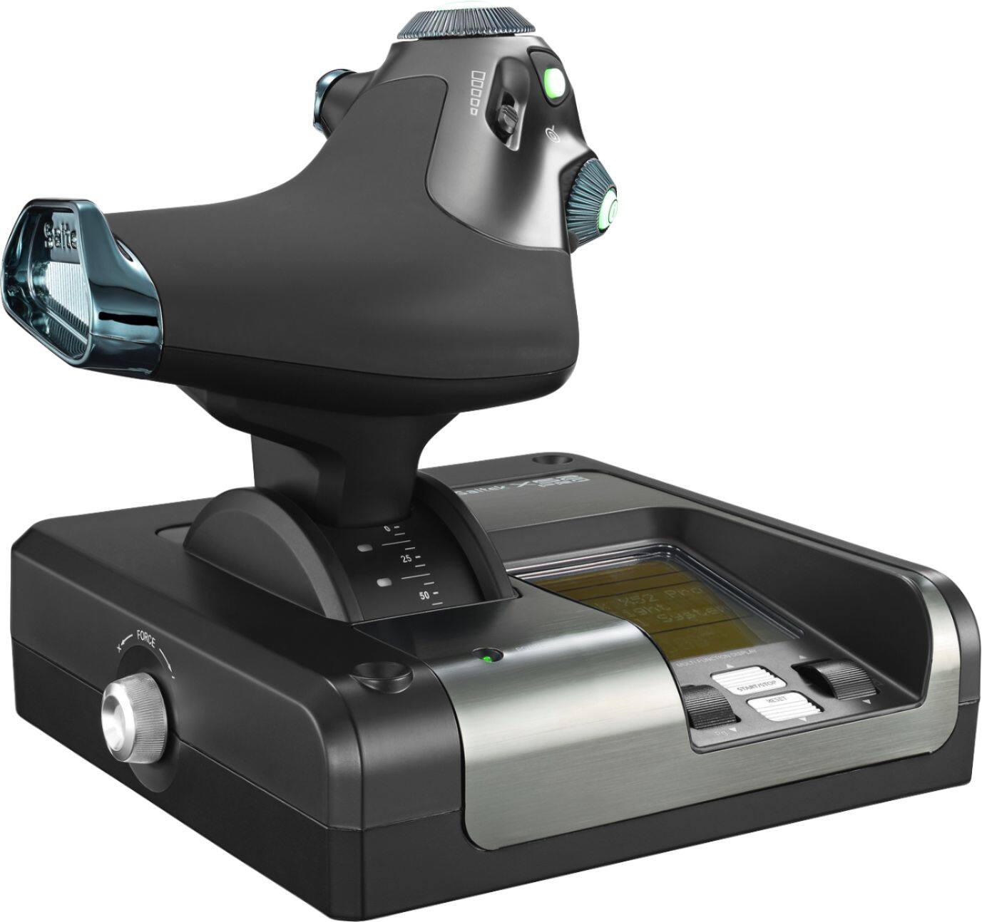 The text on the image reads: "00000 shie 5 25 KSCE 50 Pno ant Suster." However, the text appears to be unrelated to the image of the black and silver device. The image features a black and silver device with a green light, which could be a computer mouse or a video game controller.