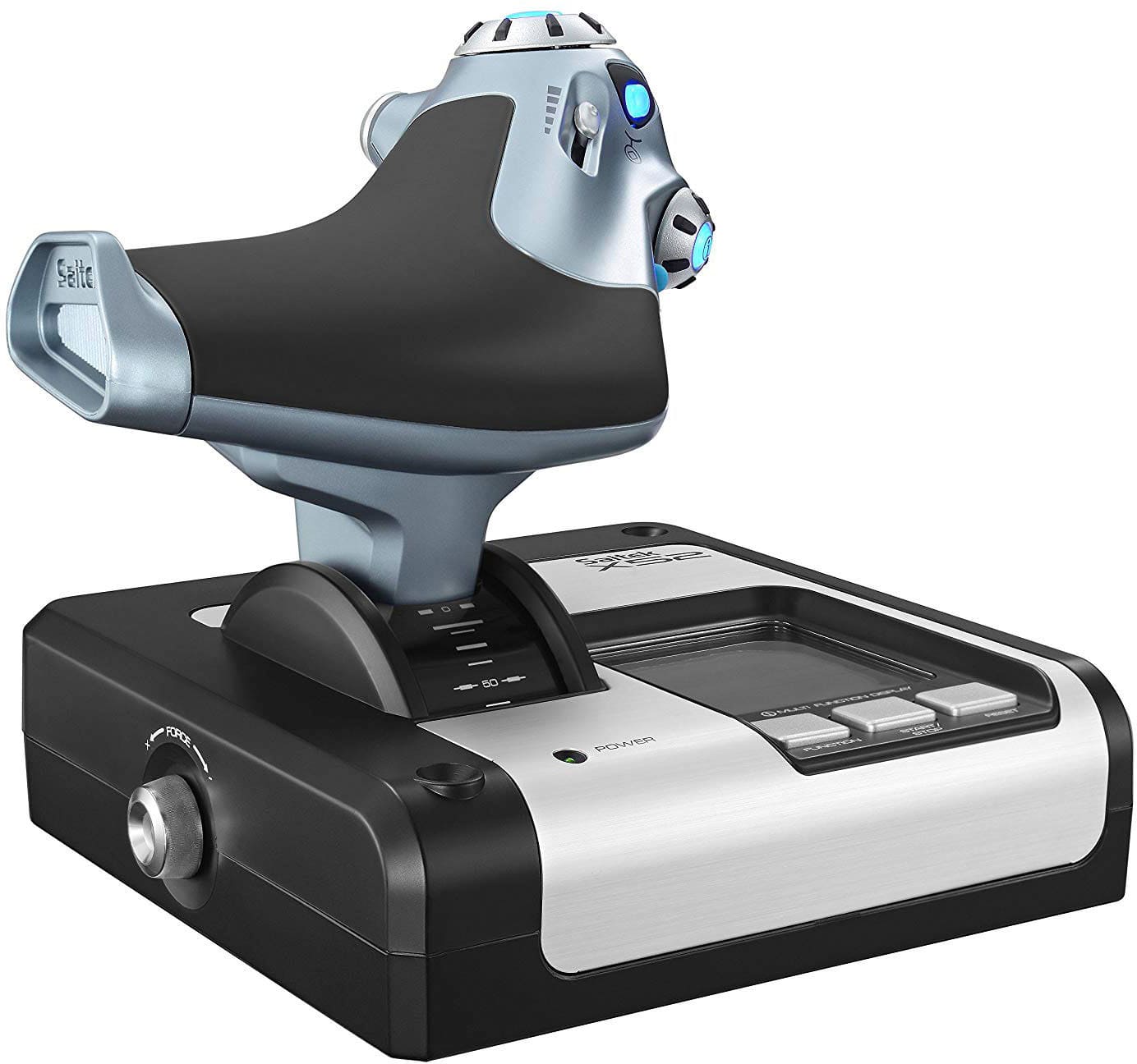 The text on the image is: "H FA Salte hek - PORCE 50 POER CidA."