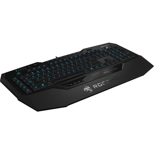 Best Buy: ROCCAT Isku+ USB Keyboard Black ROC-12-771