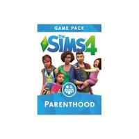 The Sims 4 Parenthood - Mac, Windows - Front_Zoom