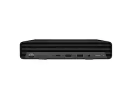 HP - Pro Mini 400 G9 - i5-14500T - 16GB - 512GB SSD - Win 11 Pro - UHD 770 - Wi-Fi 6E - 90W - DQ5N8AT#ABA - Black