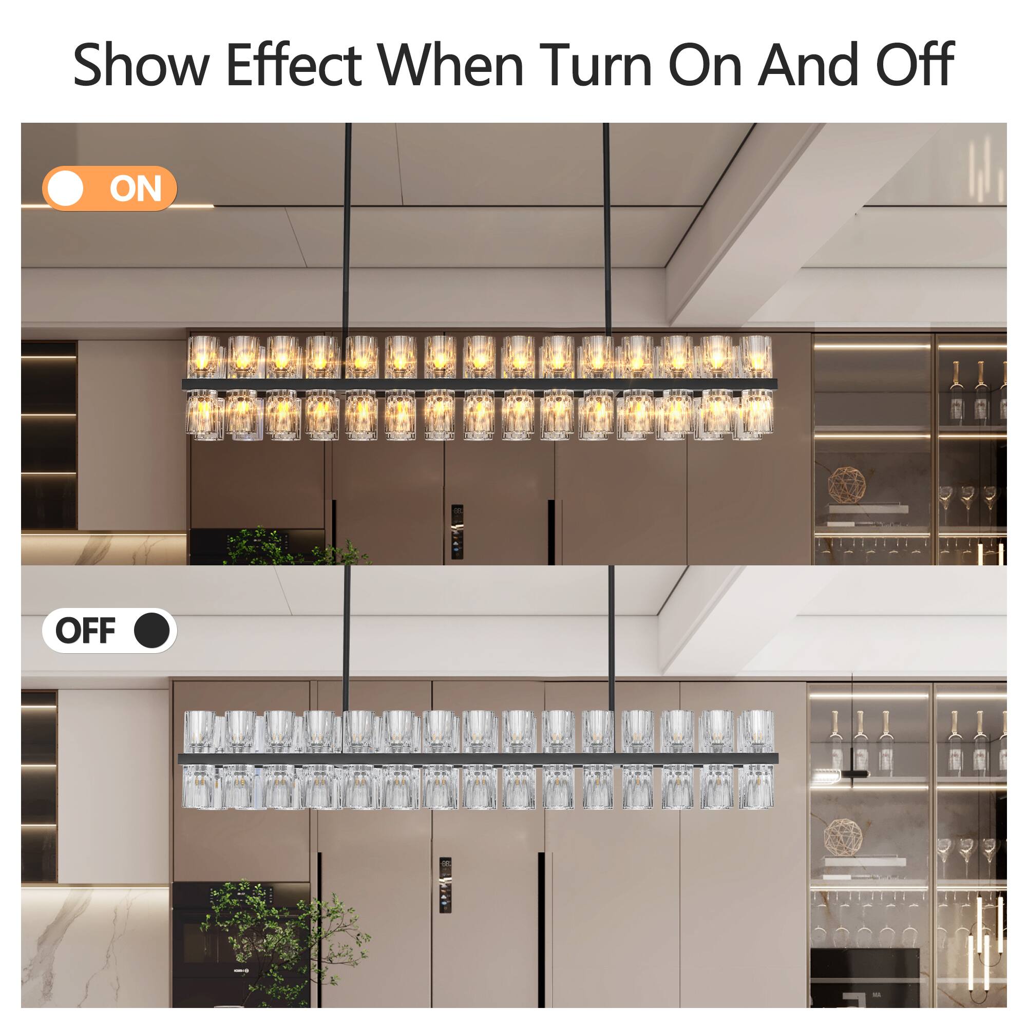Show Effect When Turn On And Off

ON

OFF