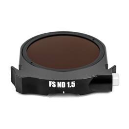 NiSi - ATHENA Full Spectrum FS ND 1.5 5-Stop Drop-In Filter for ATHENA Lenses