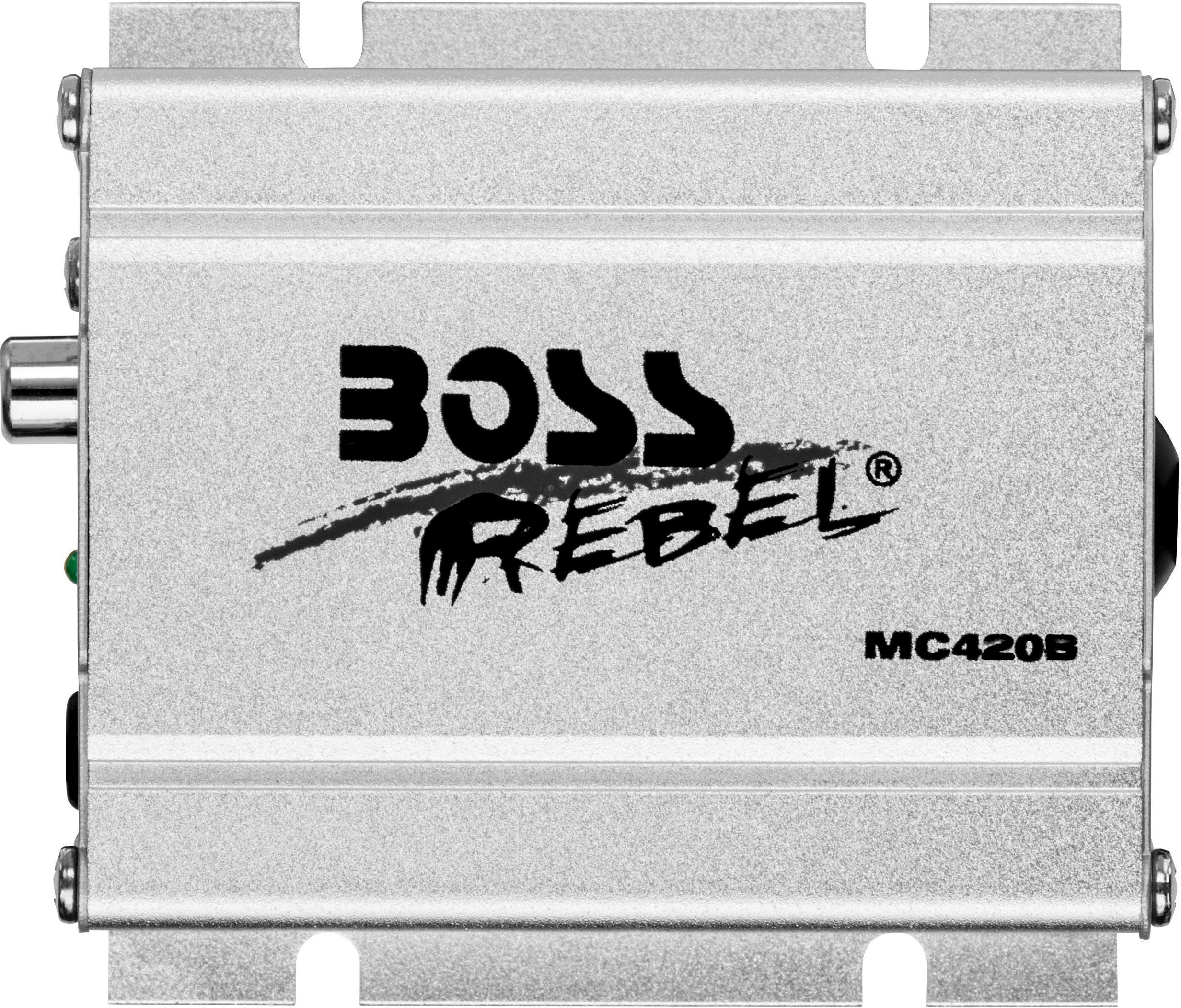 boss rebel mc420b