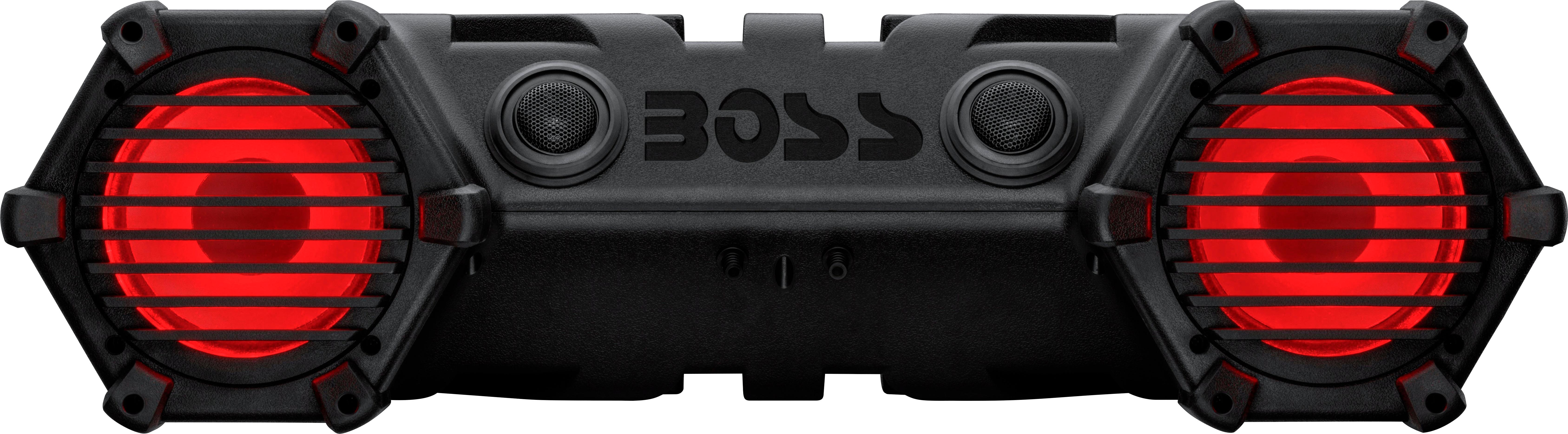 BOSS Audio ATV/UTV Sound System 