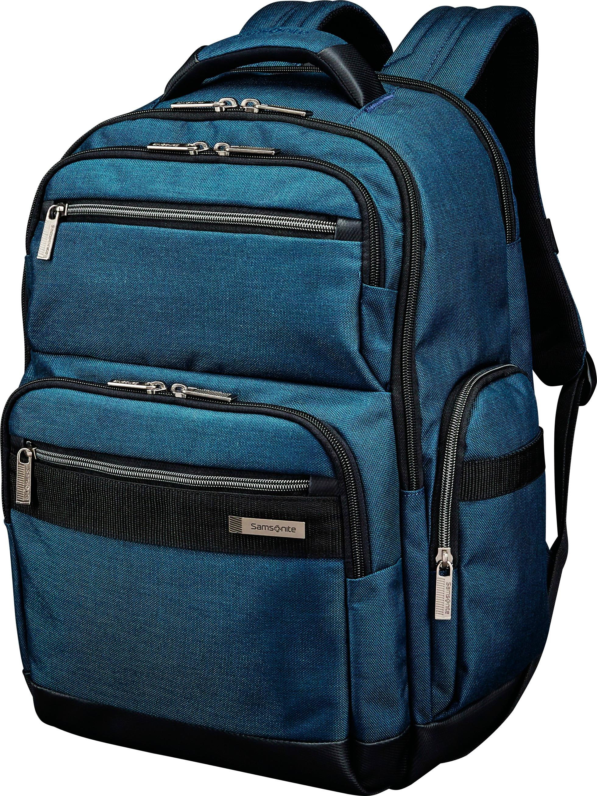 Samsonite Modern Utility GT Laptop Backpack Blue 88385-1599 - Best Buy
