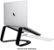 Front Zoom. Twelve South - Curve Stand for MacBook.