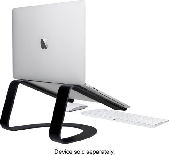 Twelve South Curve Laptop Stand - Is Higher Better? - Podfeet Podcasts
