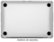 Alt View Zoom 14. Speck - Presidio Clear Hardshell Case for 13.3" Apple® MacBook® Air - Clear.