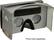 Angle. Insignia™ - Virtual Reality Viewer - Gray.