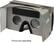 Left. Insignia™ - Virtual Reality Viewer - Gray.