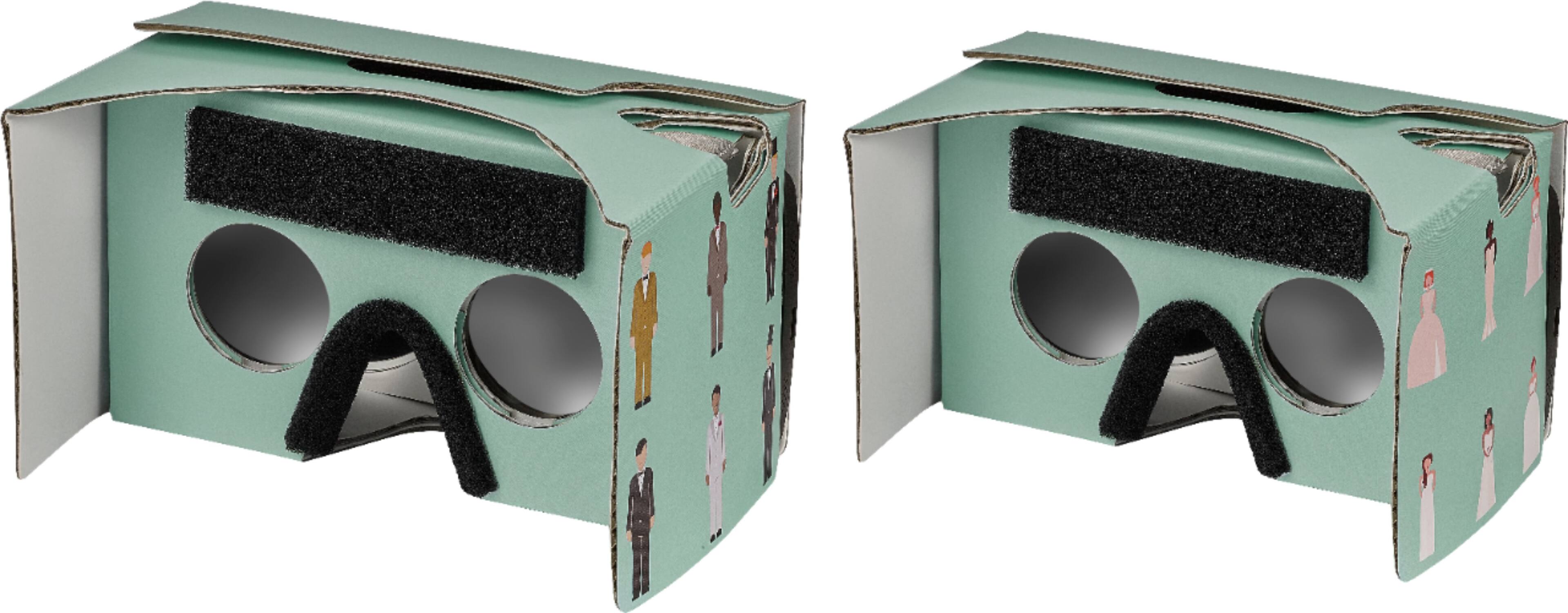 Customer Reviews Insignia™ Virtual Reality Viewer (2Pack) Light Blue