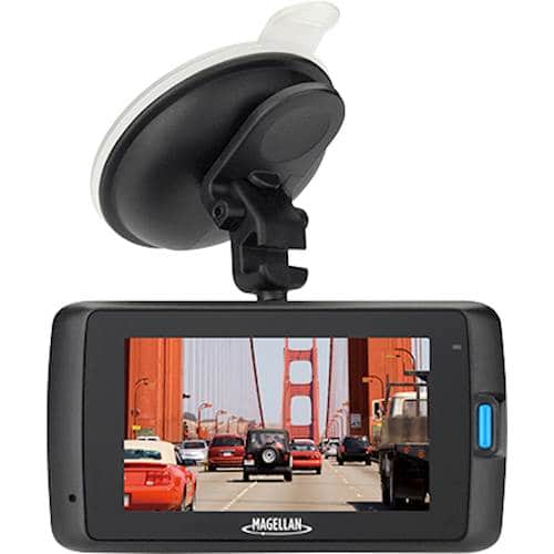 magellan dash cam