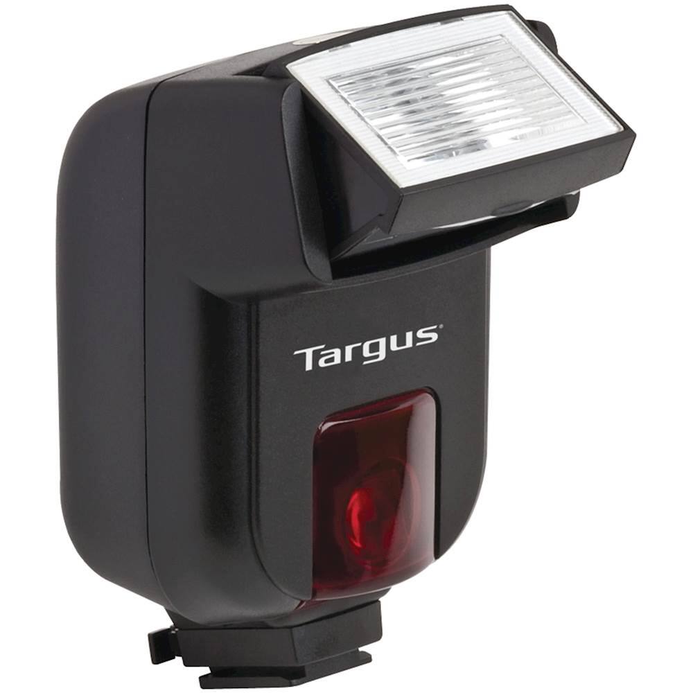 Angle. Targus - Digital TG-DL20 External Flash - Black.