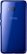 Back Zoom. HTC - U11 64GB - Sapphire blue (Sprint).