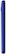 Alt View Zoom 1. HTC - U11 64GB - Sapphire blue (Sprint).
