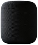 Front Zoom. Apple - HomePod - Space Gray.