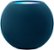 Front Zoom. Apple - HomePod mini - Blue.