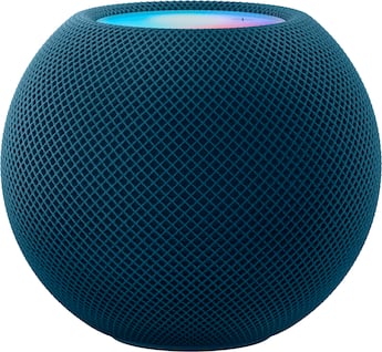 Apple HomePod mini Blue - Best Buy Apple HomePod mini Blue - Best Buy
