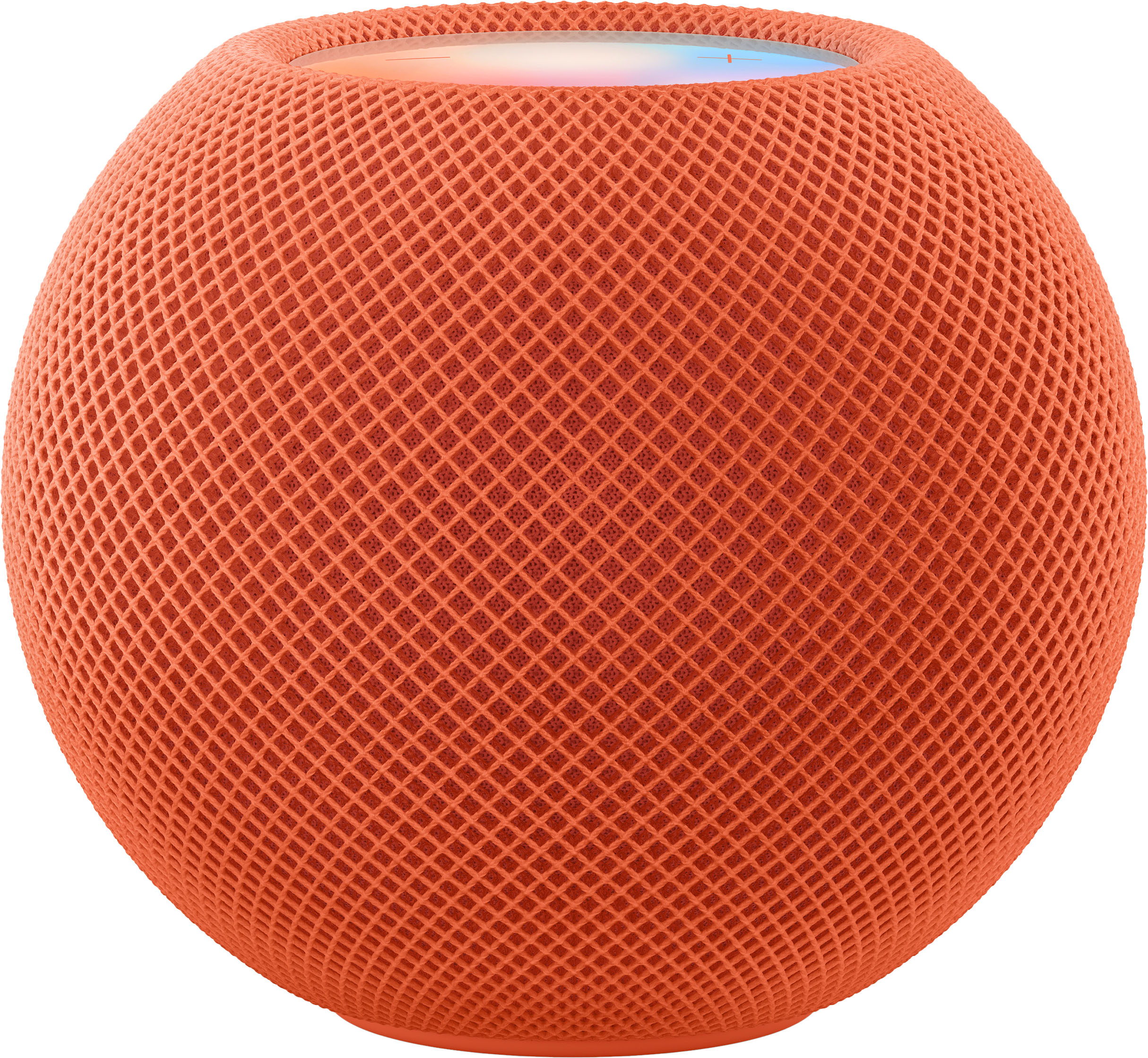 Apple HomePod mini Orange MJ2D3LL/A - Best Buy