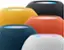 Alt View 1. Apple - HomePod mini - Orange.
