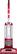 Front. Shark - Navigator Lift-Away NV391 Pro Bagless Upright Vacuum - Red.