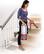 Alt View 13. Shark - Navigator Lift-Away NV391 Pro Bagless Upright Vacuum - Red.