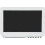 Front Zoom. Vine - 7-Day Programmable Smart Wi-Fi Thermostat - White.