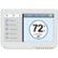 Alt View Zoom 11. Vine - 7-Day Programmable Smart Wi-Fi Thermostat - White.