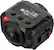 Left. Garmin - VIRB 360 - 360 Degree Action Camera - Black.