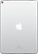 Back Zoom. Apple - 10.5-Inch iPad Pro   with Wi-Fi + Cellular - 64GB (AT&T) - Silver.