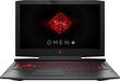 HP - OMEN by HP 15.6" Laptop - Intel Core i7 - 8GB Memory - NVIDIA GeForce GTX 1050 - 1TB Hard Drive - HP sandblasted hairline brushing and carbon fiber - Larger Front