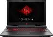 HP - 17.3" Laptop - Intel Core i7 - 12GB Memory - NVIDIA GeForce GTX 1050 Ti - 1TB Hard Drive + 128GB Solid State Drive - HP sandblasted hairline brushing and carbon fiber - Larger Front