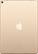 Back. Apple - 10.5-Inch iPad Pro with Wi-Fi + Cellular - 64GB (Verizon) - Gold.