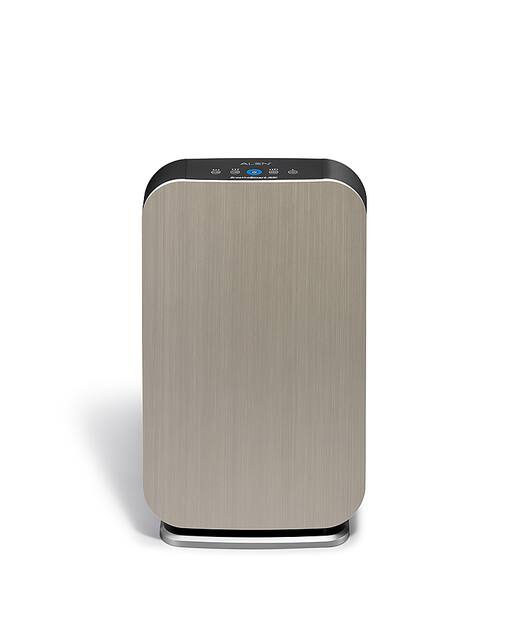 Alen BreatheSmart FLEX Air Purifier with Fresh True HEPA Filter for Mold Germs and Household Odors 700 SqFt Brushed Stainless 121702 Best Buy