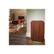 Alt View 11. Alen - BreatheSmart FLEX Tower 700 Sq. Ft. Air Purifier - Rosewood.