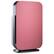 Angle. Alen - BreatheSmart FLEX HEPA-Silver 700 Sq. Ft. Air Purifier - Petal pink.