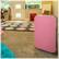 Alt View 11. Alen - BreatheSmart FLEX HEPA-Silver 700 Sq. Ft. Air Purifier - Petal pink.