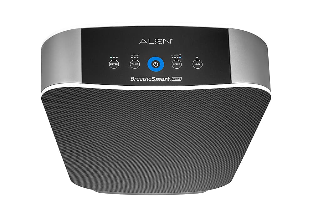 Customer Reviews: Alen BreatheSmart FLEX Air Purifier With Pure, True ...