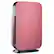 Front. Alen - BreatheSmart FLEX Tower 700 Sq. Ft. Air Purifier - Petal pink.