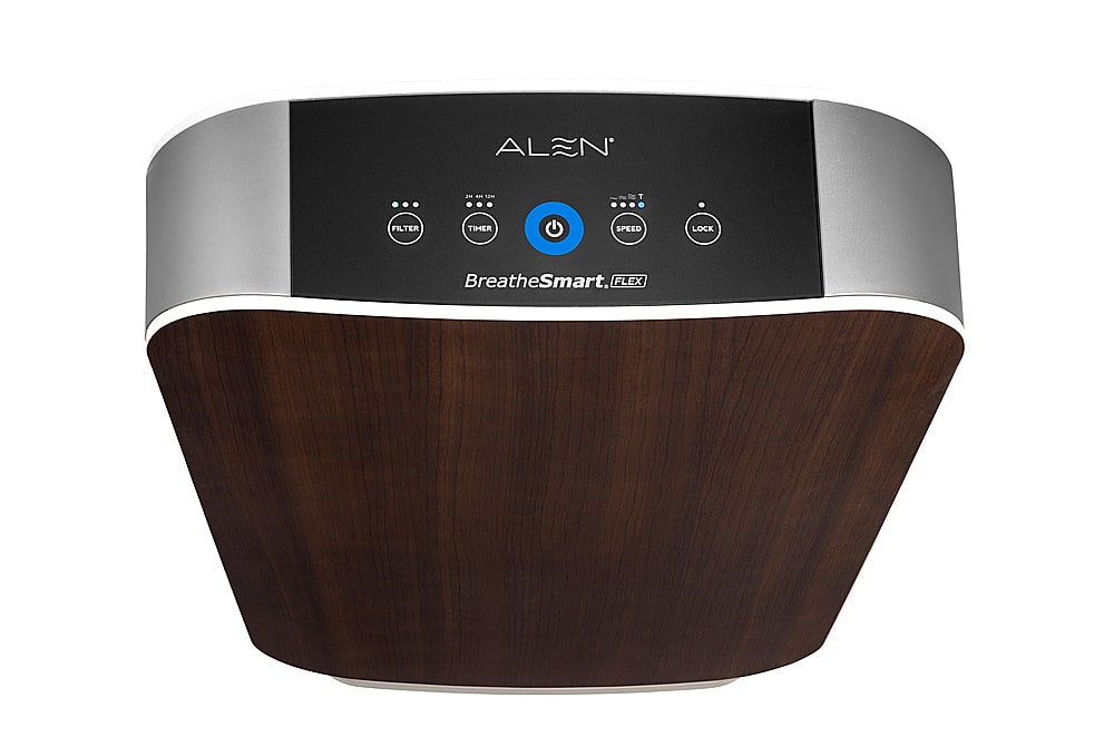 Questions And Answers: Alen BreatheSmart FLEX Air Purifier With Pure ...