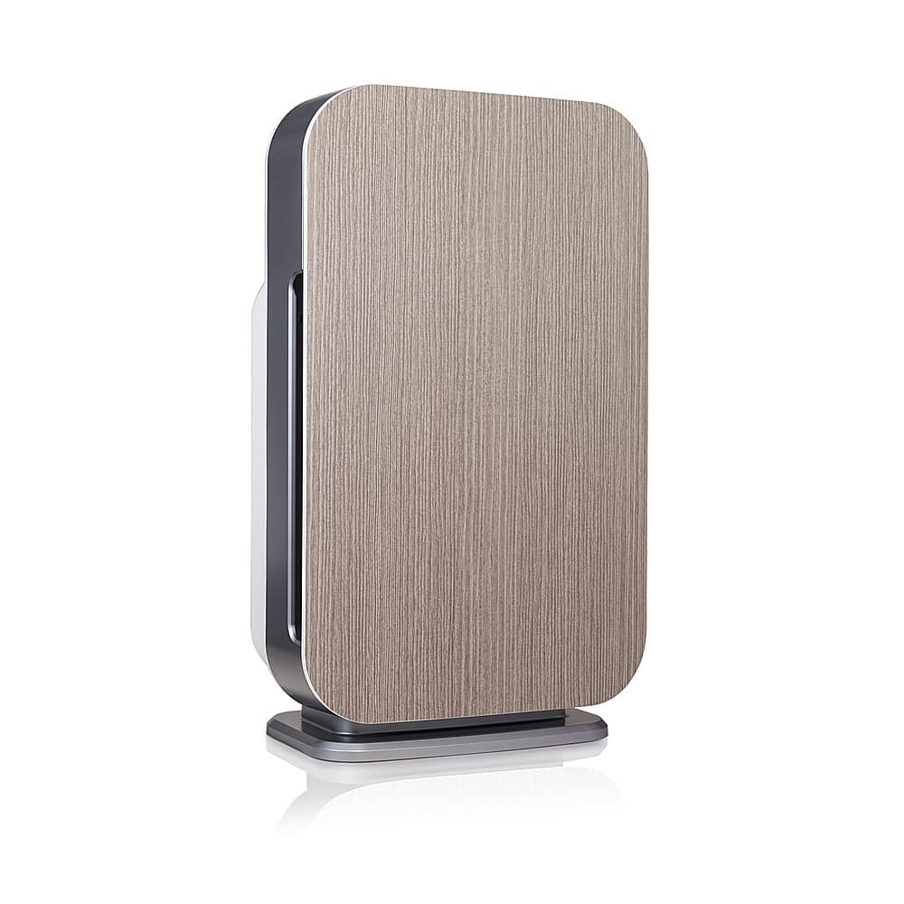Front Zoom. Alen - BreatheSmart FLEX 700Sq. Ft., True HEPA Air Purifier - Weathered Gray.