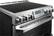 Alt View 11. LG - SIGNATURE 7.3 Cu. Ft. Smart Slide-In Double Oven Electric True Convection Range with EasyClean and SmoothTouch Controls - Textured Steel.