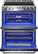 Alt View 12. LG - SIGNATURE 7.3 Cu. Ft. Smart Slide-In Double Oven Electric True Convection Range with EasyClean and SmoothTouch Controls - Textured Steel.