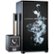 Alt View Zoom 12. Bradley Smoker - Original 4-Rack Smoker with Cover and Bisquettes - Black/White.