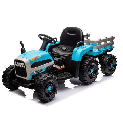 FAST RACTOR
POWER